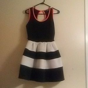 A dress